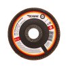 Kranz KR-90-0008Круг лепестковый торцевой, P100, 115х22,2мм