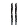 Kranz KR-92-0317 Пилка для электролобзика по дереву T144DP 100 мм