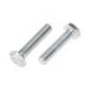 Kranz KR-01-3512-051 Болт шестигранный DIN 933, 10х45