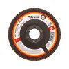 Kranz KR-90-0004 Круг лепестковый торцевой, P24, 115х22,2мм