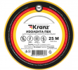 Kranz KR-09-2102 Изолента ПВХ 0.13х15 мм, 25 м