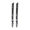 Kranz KR-92-0319 Пилка для электролобзика по дереву T111D 100 мм
