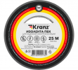 Kranz KR-09-2204 Изолента ПВХ 0.13х19 мм
