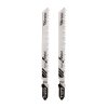 Kranz KR-92-0318 Пилка для электролобзика по мягкому металлу T127D 100 мм