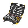 Kranz KR-66-6682 Набор инструментов, 1/2, 1/4, CrV