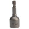 Kranz KR-92-0403 Ключ-насадка 12х48 мм, 1/4" магнитная
