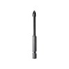 Kranz KR-91-0646 Сверло по стеклу и керамике 3 мм, 4 грани