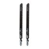 Kranz KR-92-0316 Пилка для электролобзика по дереву T119BL 132 мм