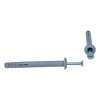 Kranz KR-01-3621-013 Дюбель-гвоздь грибовидный бортик, полипропилен 6х60