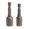 Kranz KR-92-0402-2 Ключ-насадка магнитная 1/4" 8х48 мм + 10х48 мм