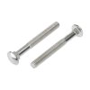Kranz KR-01-3511-024 Болт мебельный DIN 603, 8х70