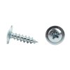 Kranz 1172-4216-1 Саморез с прессшайбой ПШС острый 4.2х16