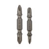 Kranz KR-92-0453 Мини-набор бит двусторонних PZ2xPZ2