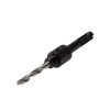 Kranz KR-92-0201 Хвостовик SDS PLUS для коронок Bimetal 14-30мм