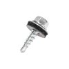 Kranz 1201-4819-3 Саморез кровельный 4,8х19, цинк, короб