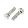 Kranz 1301-0830-1 Болт мебельный DIN 603, 8х30