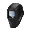 Kranz KR-16-0798 Маска сварщика с черным минеральным стеклом DIN