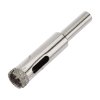 Kranz KR-92-0003 Сверло алмазное 10 мм