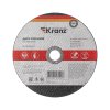 Kranz KR-90-0932 Диск отрезной по металлу 180х1,6х22,23мм