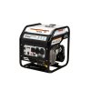 Kranz KR-16-1142 Генератор инверторный KR2500IO, 2,5кВт, 230В, 7л, открытый корпус, ручной старт