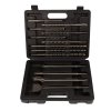 Kranz KR-91-0409 Набор буров и долот SDS PLUS