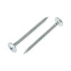 Kranz KR-01-3361-009 Саморез с прессшайбой ПШС острый 4.2х50