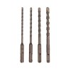 Kranz KR-91-0405 Набор буров по бетону 5-6-8-10х160х100 мм