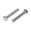 Kranz KR-01-3512-031 Болт шестигранный DIN 933, 8х55