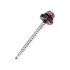 Kranz 1203-4850-3 Саморез кровельный 4,8х50, окрашенный RAL 3005