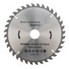 Kranz KR-92-0117 Диск пильный 200 мм х 36 зуб х 30/20 мм