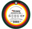 Kranz KR-09-2103 Изолента ПВХ 0.13х15 мм, 25 м