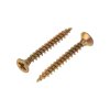 Kranz KR-01-3311-027 Саморез универсальный 4х30