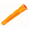Kranz KR-01-3612-008 Дюбель универсальный с бортиком, 6х52