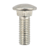 Kranz KR-01-3511-032 Болт мебельный DIN 603, 10х30