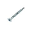 Kranz KR-01-3722-0012 Саморез оконный сверло, 3.9х32