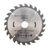 Kranz KR-92-0113 Диск пильный 190 мм х 24 зуб х 30/20 мм