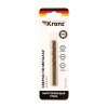 Kranz KR-91-0504 Сверло по металлу 3,5х70х39 мм «Кобальт»