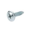 Kranz KR-01-3361-004 Саморез с прессшайбой ПШС острый 4.2х19
