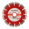 Kranz KR-90-0102 Диск алмазный отрезной сегментный 150x22.2x2x10 мм