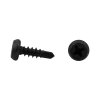Kranz 1163-3511-1 Саморез для металлических конструкций сверло 3.5х11