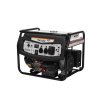 Kranz KR-16-1135 Генератор бензиновый KR5500EA, 5,5кВт, 230В, 25л, коннектор автоматики