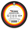 Kranz KR-09-2206 Изолента ПВХ 0.13х19 мм