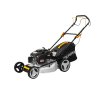 Kranz KR-16-1232 Газонокосилка бензиновая KR-510SP самоходная, 200см3, 51см