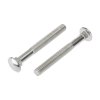 Kranz 1301-0870-4 Болт мебельный DIN 603, 8х70