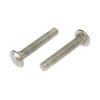 Kranz KR-01-3511-036 Болт мебельный DIN 603, 10х60