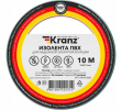 Kranz KR-09-2003 Изолента ПВХ 0.13х15 мм, 10 м