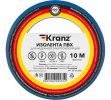 Kranz KR-09-2005 Изолента ПВХ 0.13х15 мм, 10 м