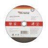 Kranz KR-90-0944 Диск отрезной по металлу 230х2,0х22,23мм