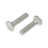 Kranz KR-01-3511-008 Болт мебельный DIN 603, 6х25