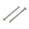 Kranz KR-01-3511-015 Болт мебельный DIN 603, 6х80